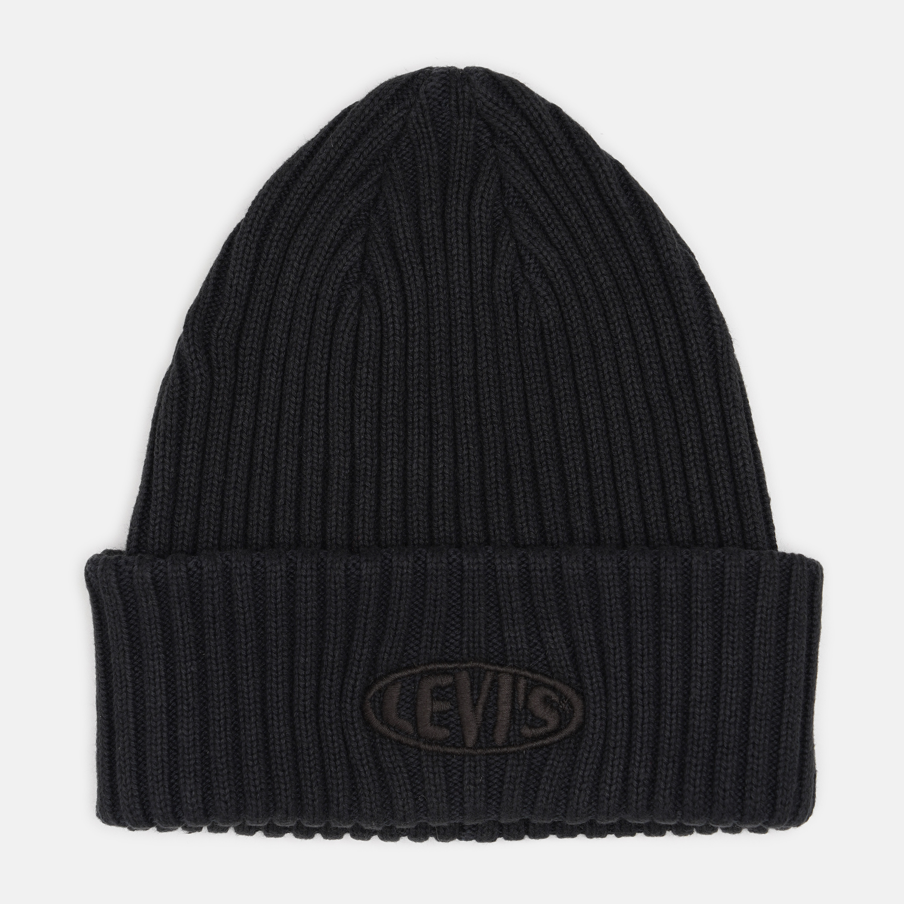 

Шапка Levi's Garment Dye Beanie 233746-6-59 Regular Black