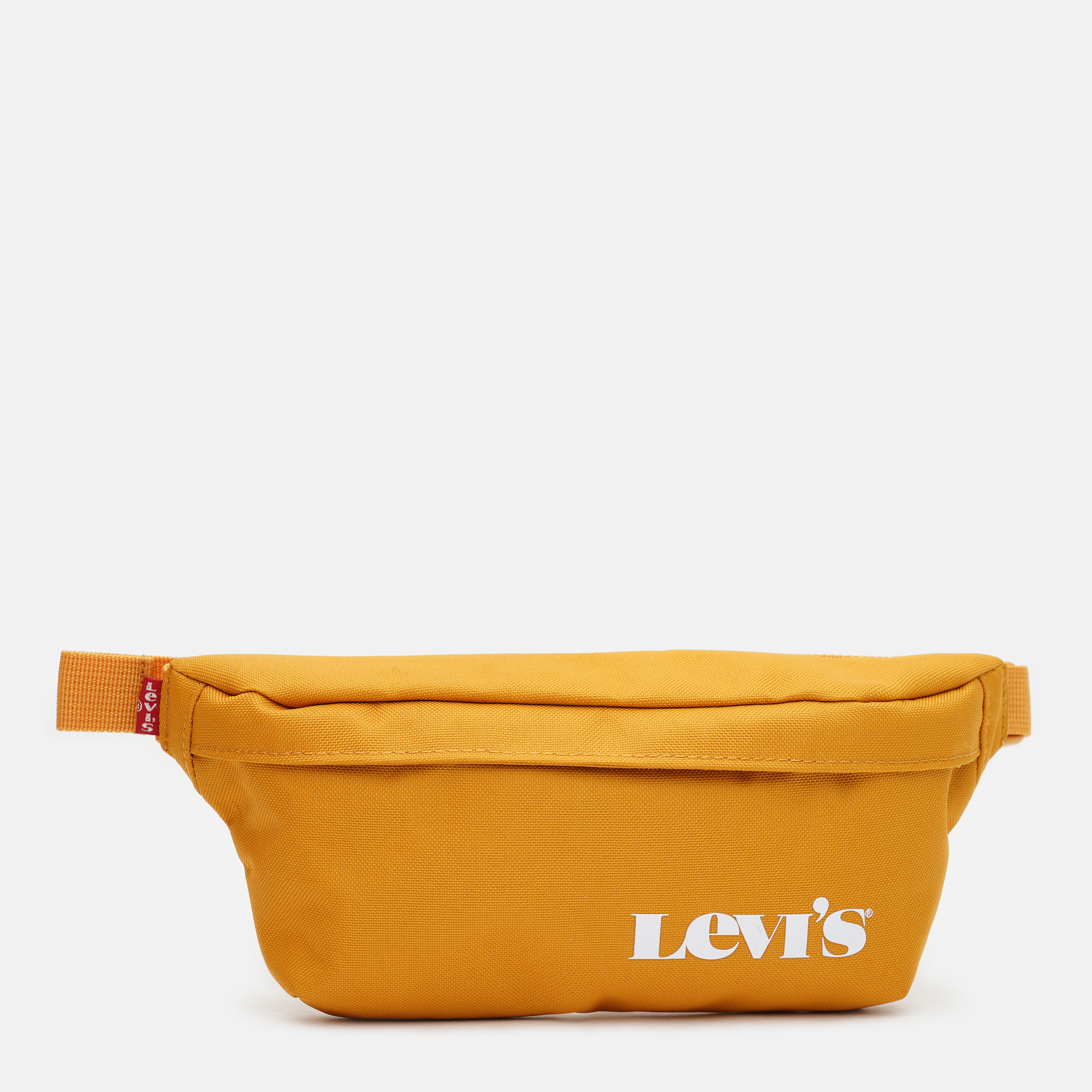 

Мужская поясная сумка Levi's Small Banana Sling - Vintage Modern Logo 233149-208-73 Regular Yellow