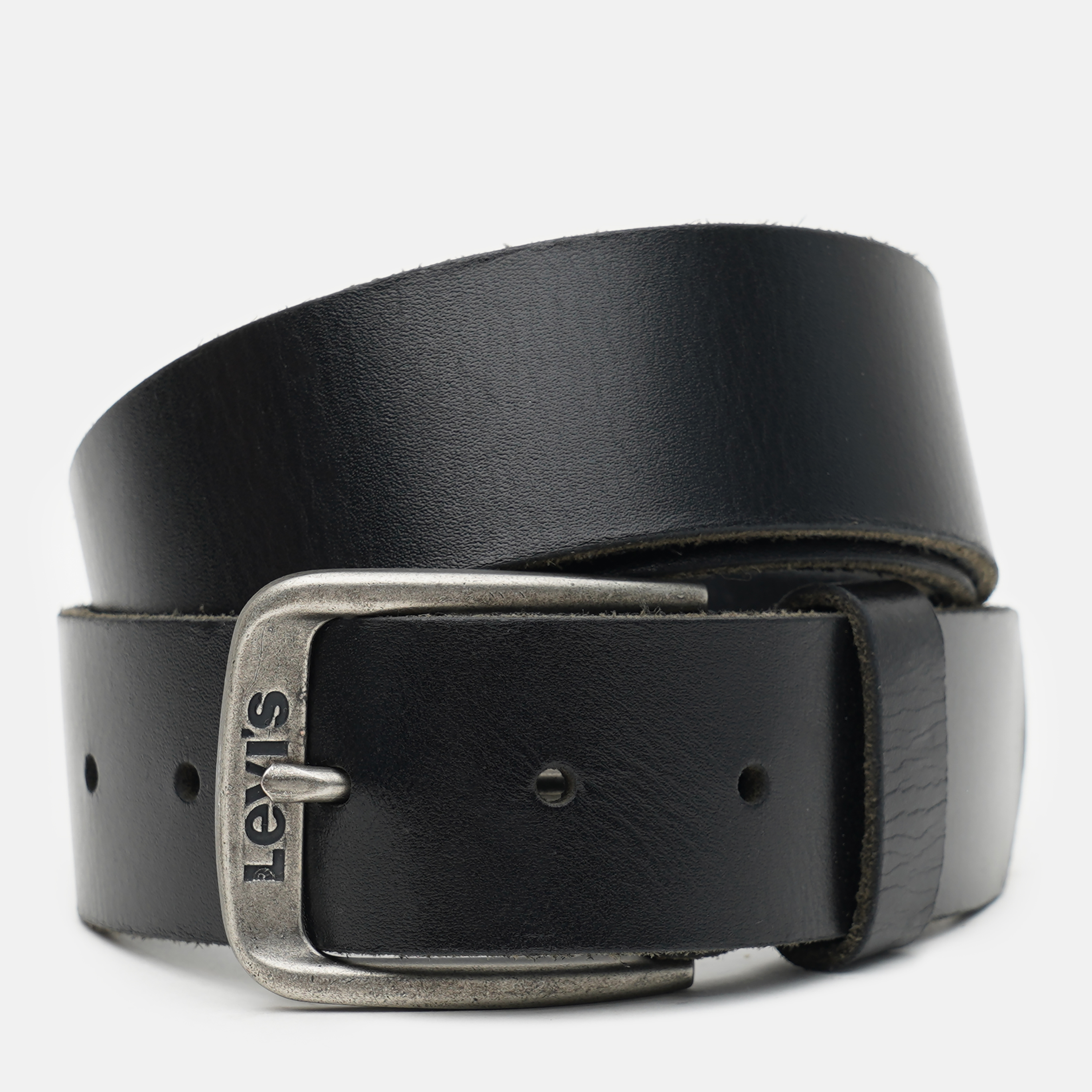 

Мужской ремень Levi's Alturas 223850-4-59 100 см Regular Black
