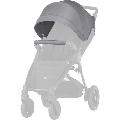 

Набор текстиля для коляски Britax B-AGILE/B-MOTION Steel Grey (2000033233)