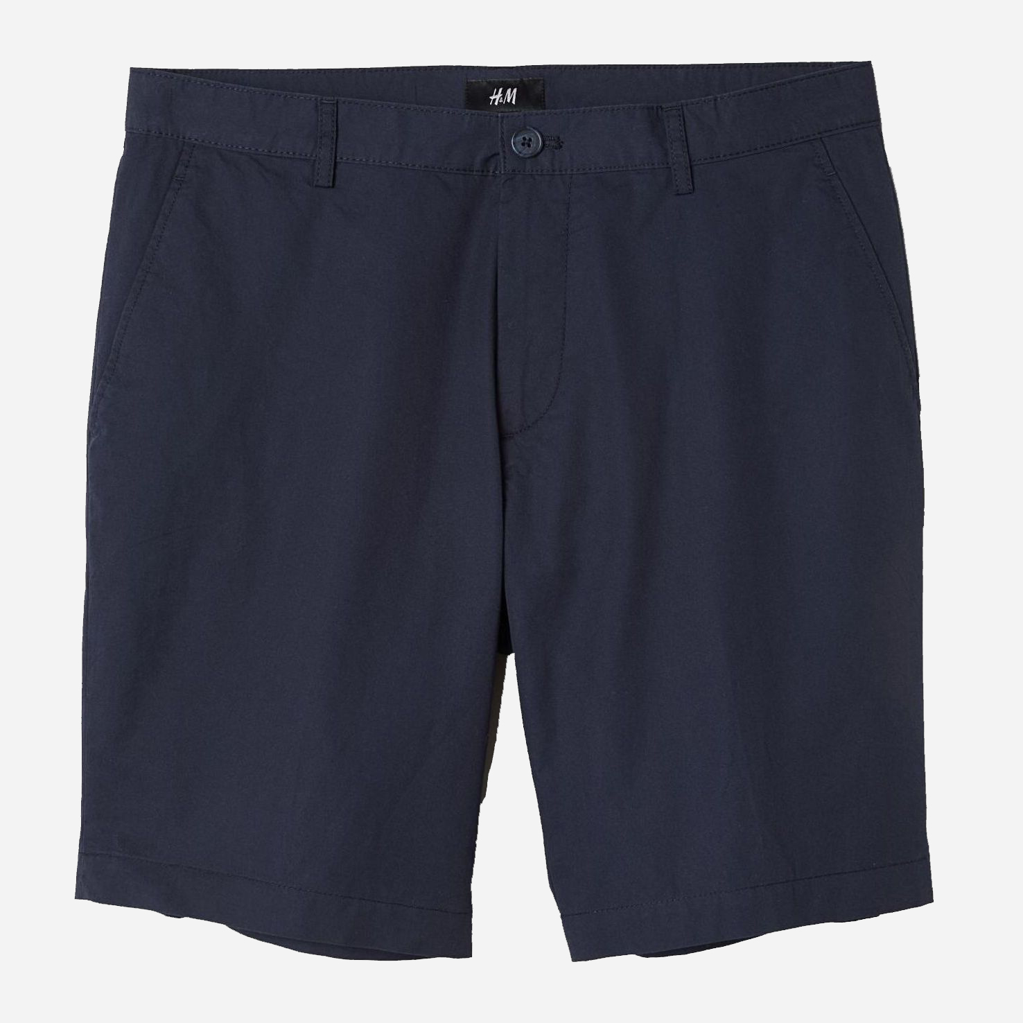 

Шорты H&M 4744615RP21  Темно-синие, Шорты H&M 4744615RP21 52 Темно-синие