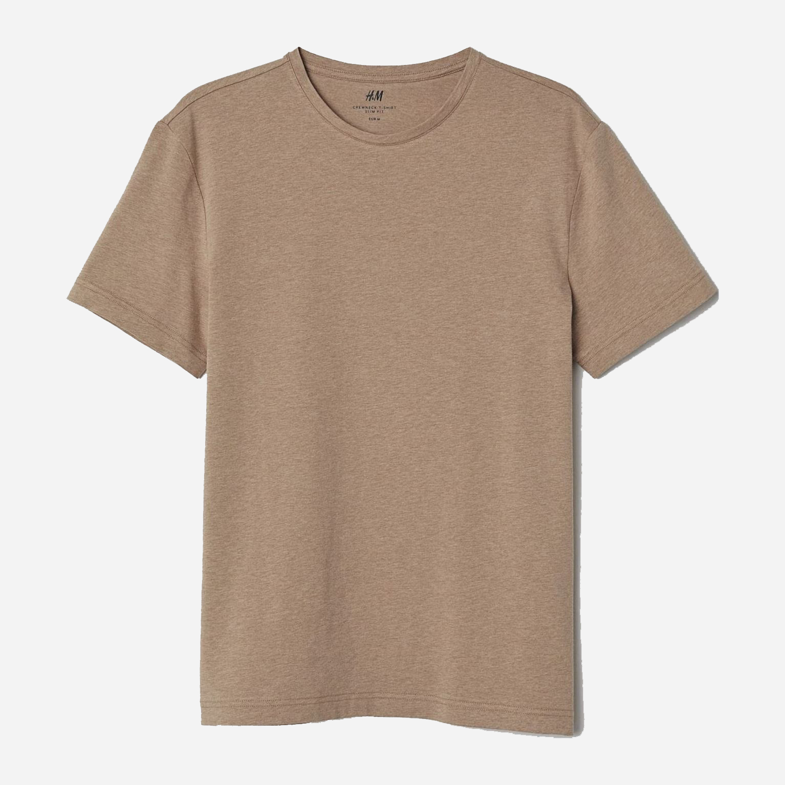

Футболка H&M 5700021bar  Бежевая, Футболка H&M 5700021bar S Бежевая
