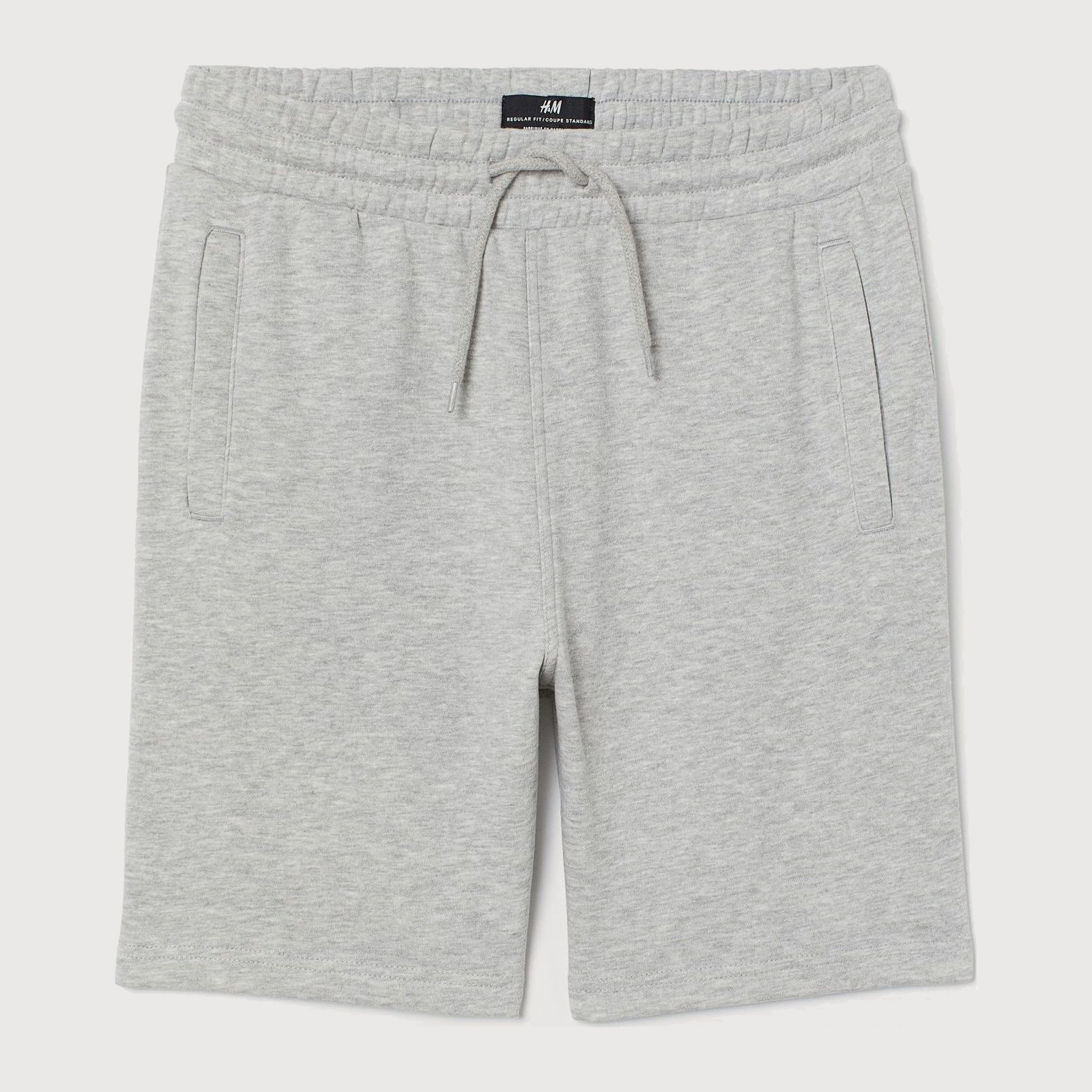 

Шорты H&M 6858112bar M Светло-серые
