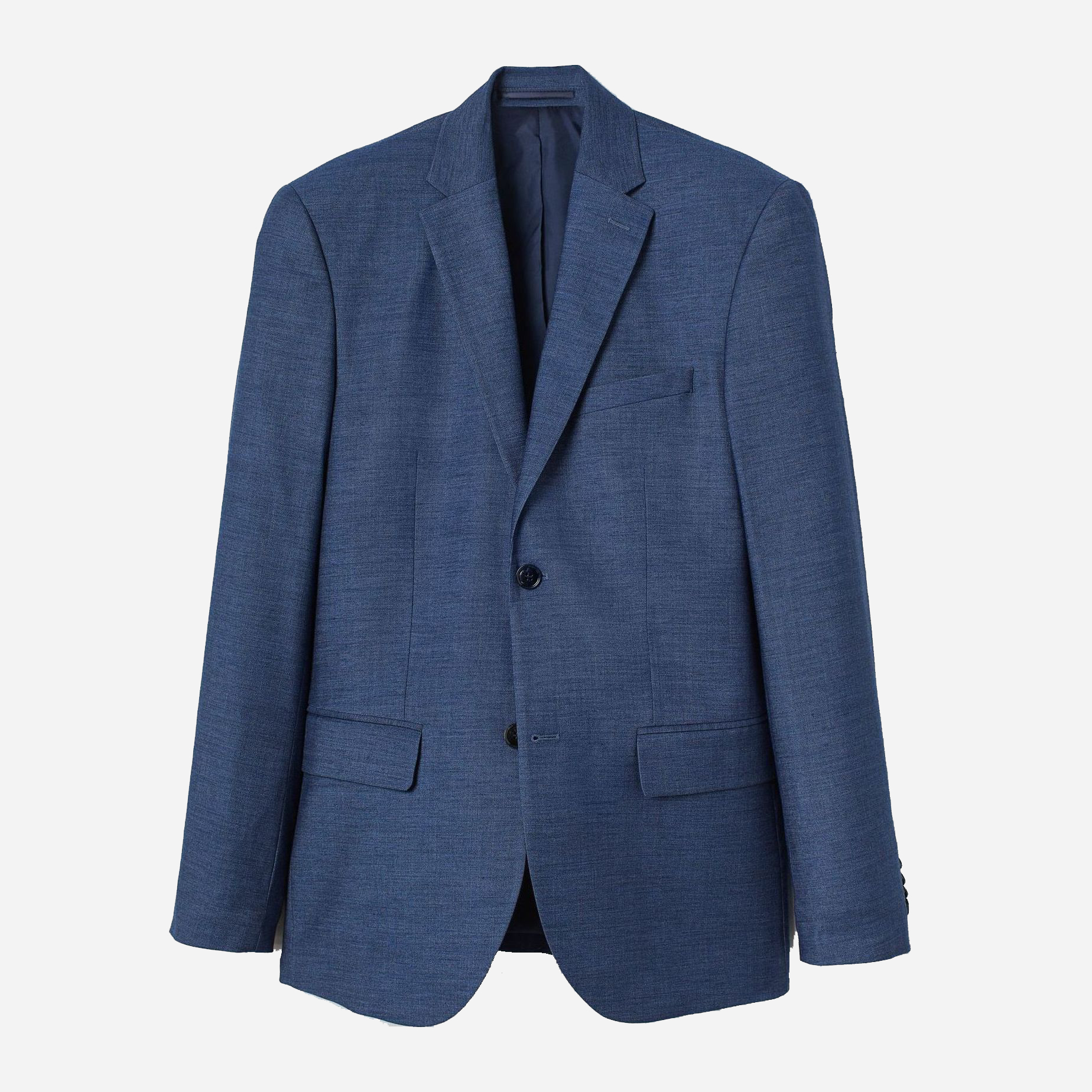 

Пиджак H&M 7139863bar  Синий, Пиджак H&M 7139863bar 50 Синий