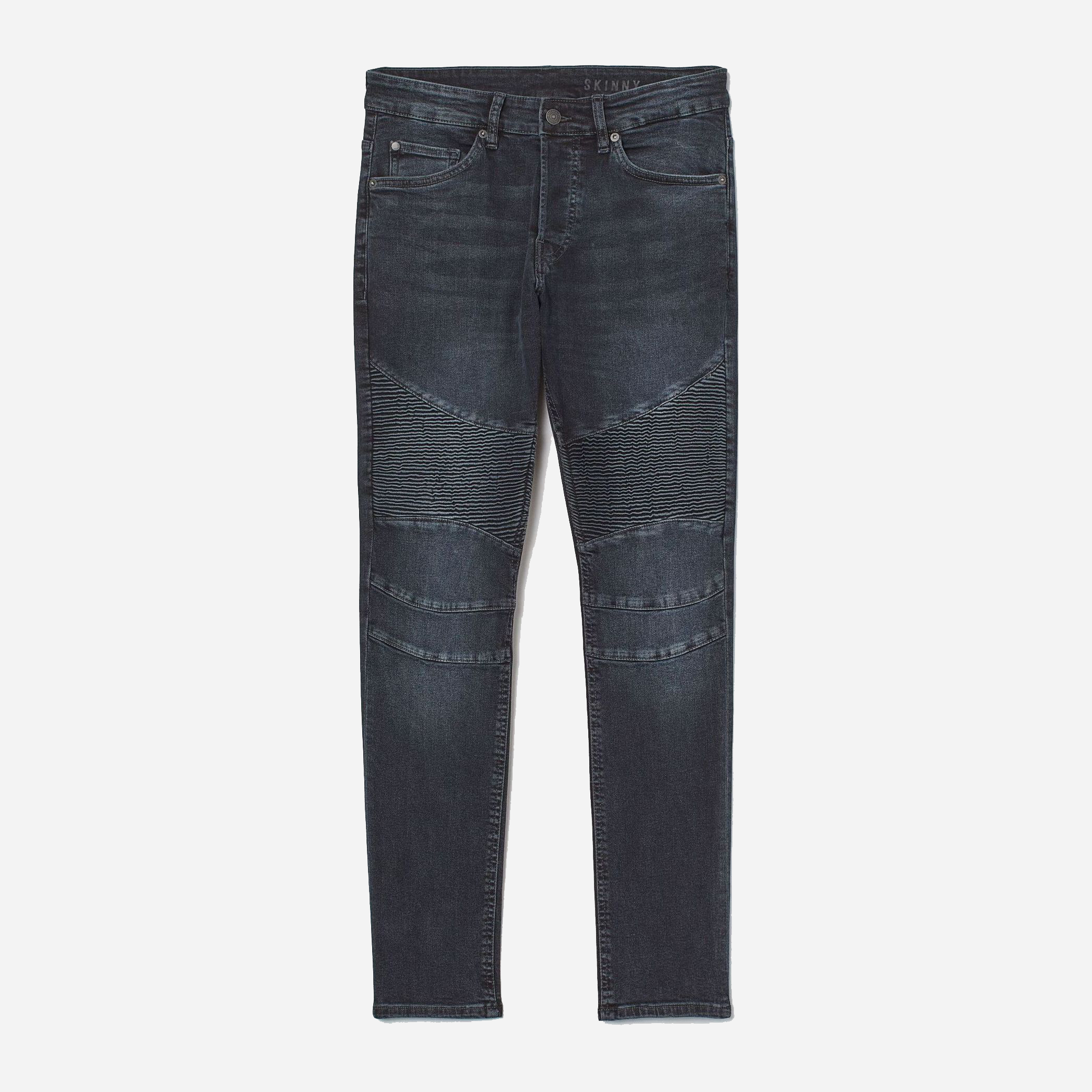

Джинсы H&M 7208102bar 34/30 Темно-синие