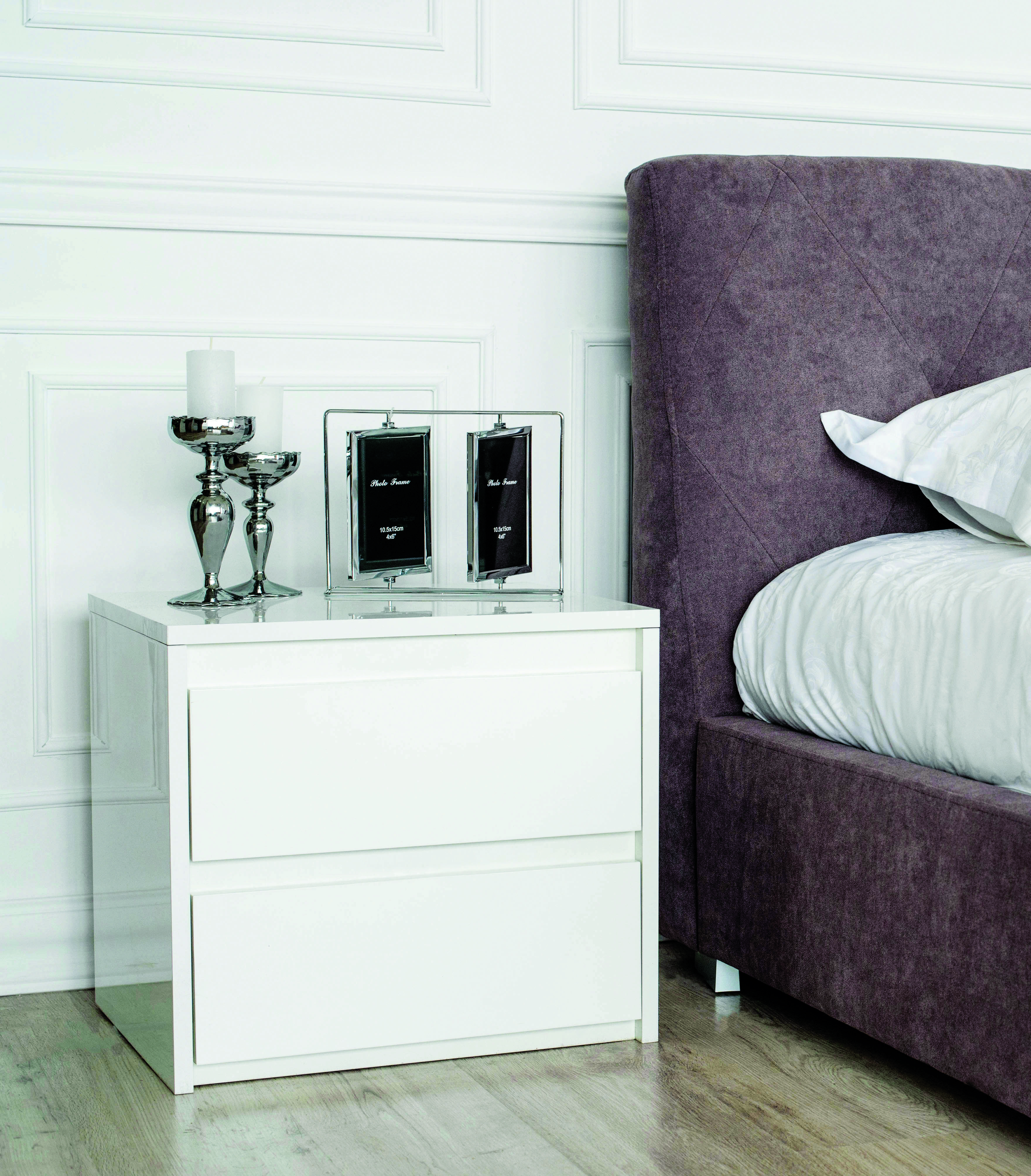 

Прикроватная тумба Embawood ПурПур