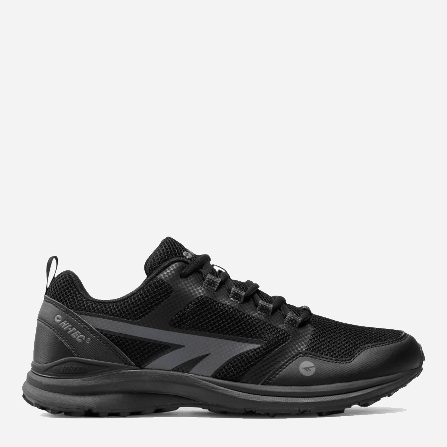 

Кроссовки Hi-Tec Hanget 44 Black/Dark Grey