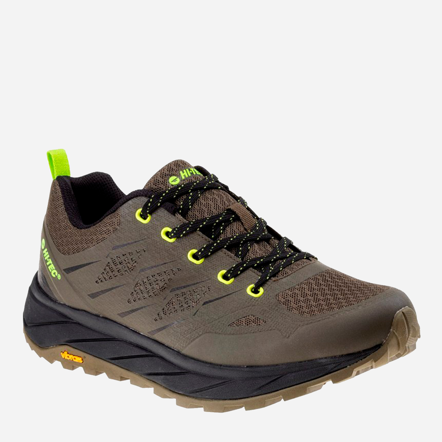 

Кроссовки Hi-Tec Himalchi V 42 Khaki/Black/Lime