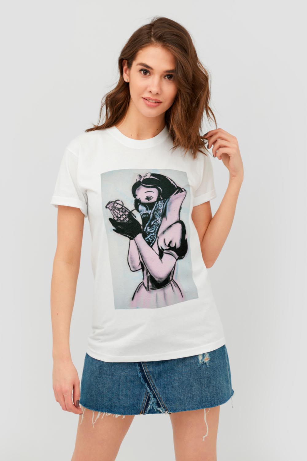 

Футболка yappi Boyfriend, Футболка yappi Boyfriend S