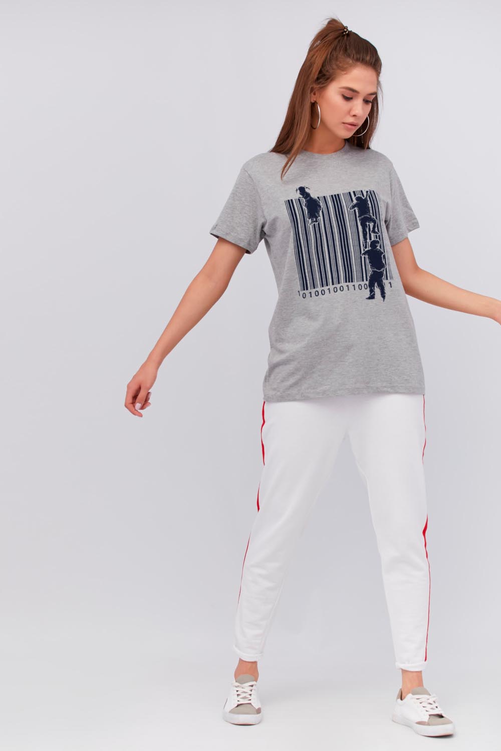 

Футболка yappi oversize, Футболка yappi oversize M