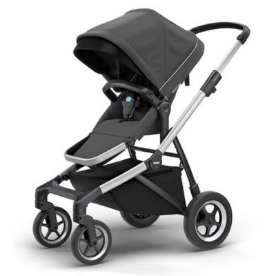 

Коляска Thule Sleek Charcoal Grey (TH11000003)