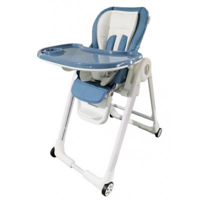 

Стульчик для кормления BabyHit Elegant - Blue (73689)