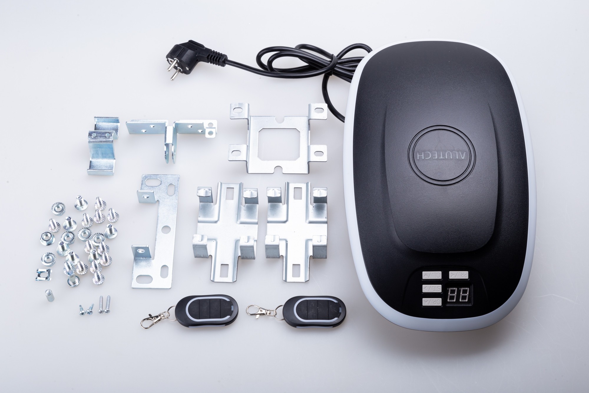 

Комплект автоматики Alutech Levigato для гаражных ворот LG-500