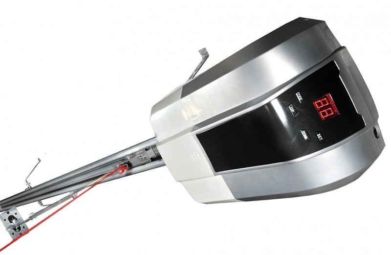 

Комплект автоматики AN-Motors для секционных ворот ASG600/3KIT-L