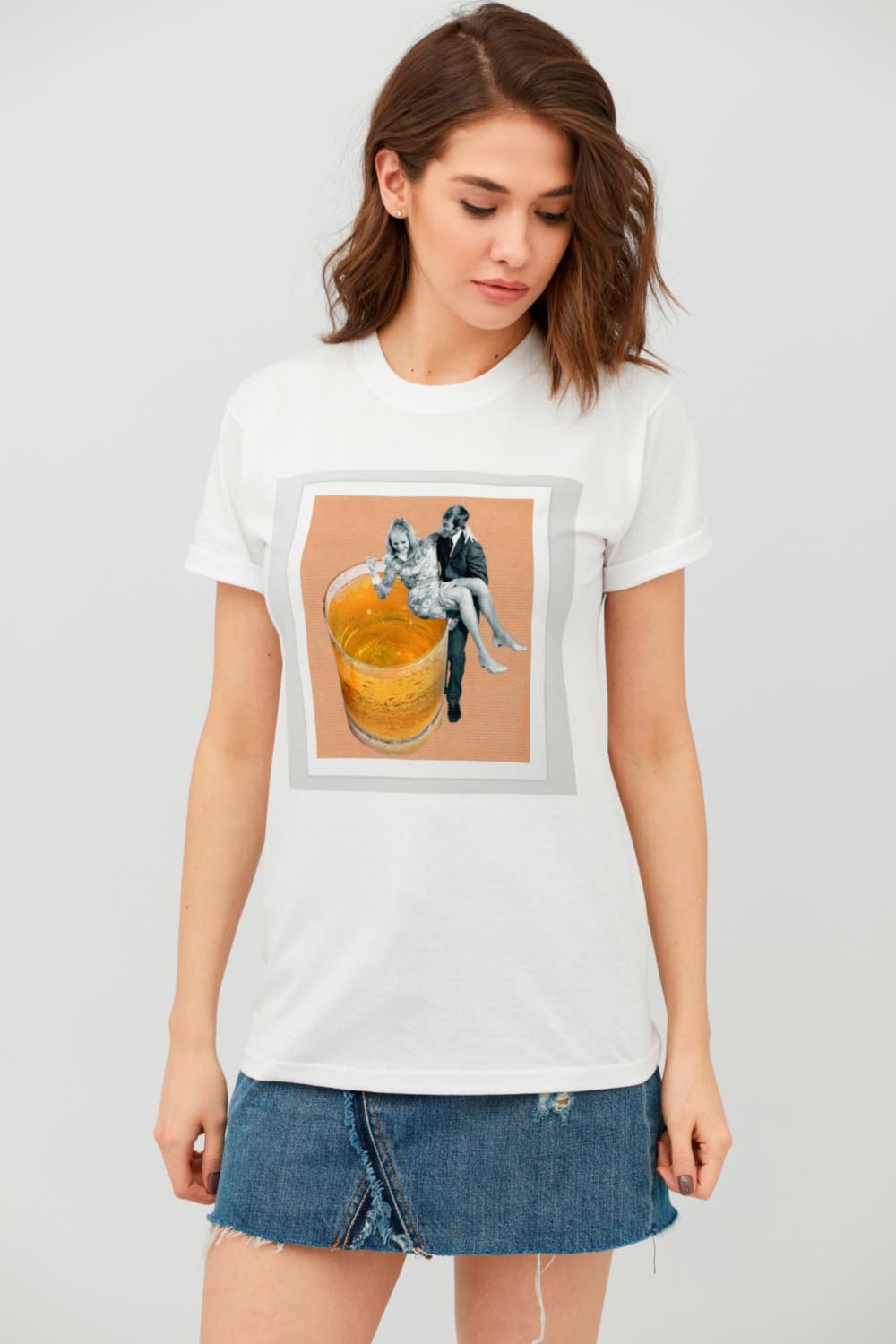 

Футболка yappi Boyfriend, Футболка yappi Boyfriend S