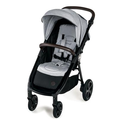 

Коляска Baby Design LOOK AIR 2020 27 LIGHT GRAY (202636)