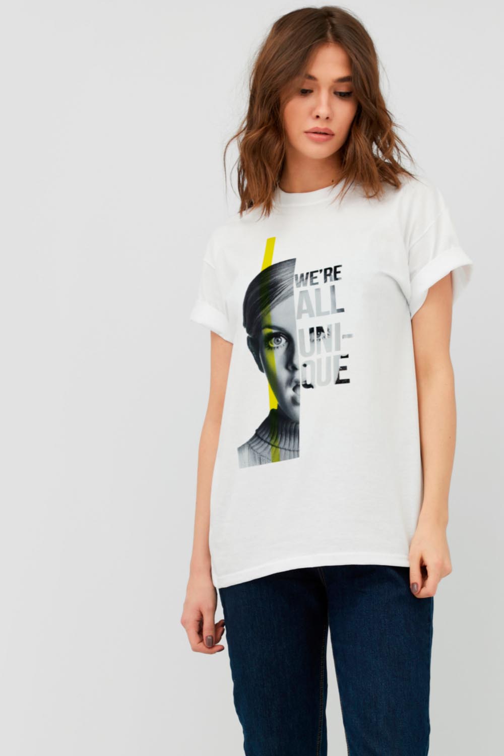 

Футболка yappi Oversize, Футболка yappi Oversize S