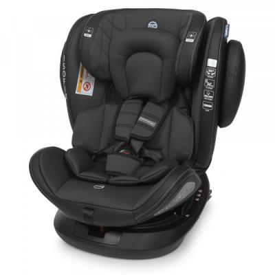 

Автокресло El Camino ME 1045 Evolution 360 Isofix 0-36 кг Prem Black (ME 1045 EVO prem black)