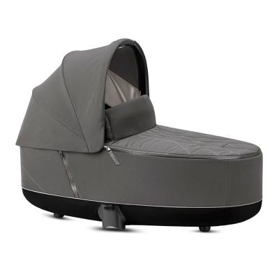 

Люлька Cybex Priam Lux R Soho Grey mid grey (520000741)