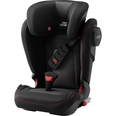

Автокресло Britax-Romer Kidfix III S Cool Flow Black (2000032379)