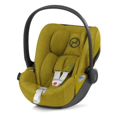 

Автокресло Cybex Cloud Z i-Size Plus Mustard Yellow yellow (520000027)