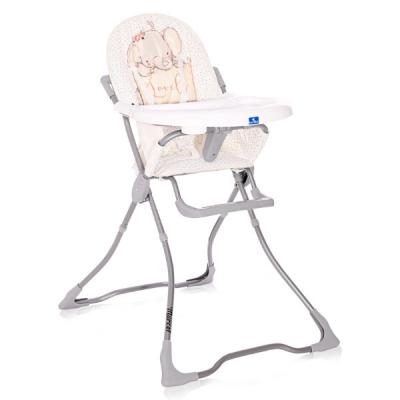 

Стульчик для кормления Bertoni/Lorelli MARCEL grey elephant (23807)