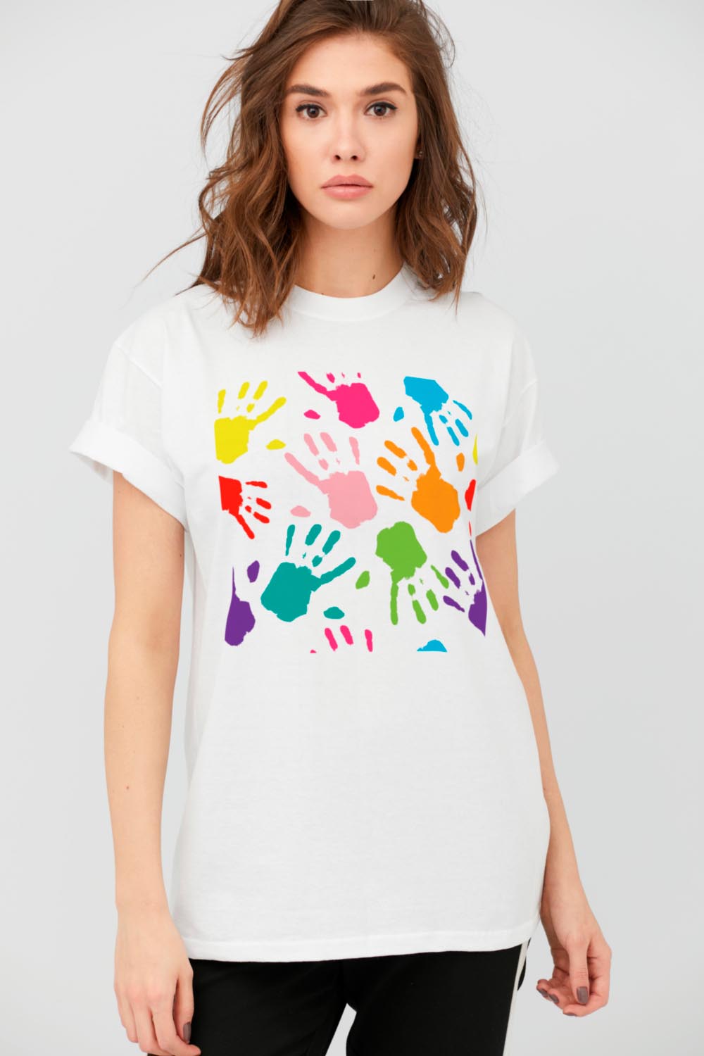 

Футболка yappi Oversize, Футболка yappi Oversize S