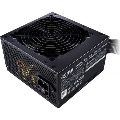 

Блок питания CoolerMaster 650W MWE White V2 (MPE-6501-ACABW-EU)