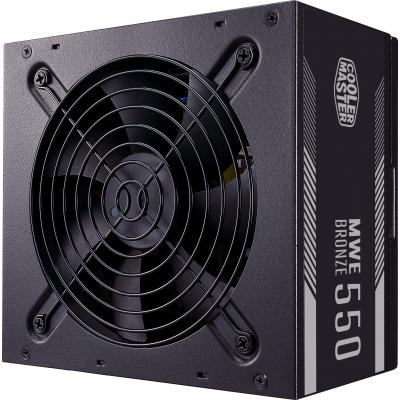 

Блок питания CoolerMaster 550W MWE Bronze V2 (MPE-5501-ACAAB-EU)