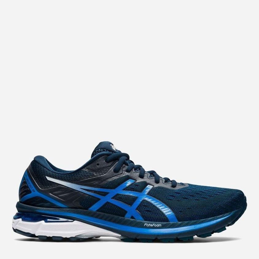 

Кроссовки Asics Gt-2000 9 1011A983-401 43.5 (9.5) 27.5 см Темно-синие с синим