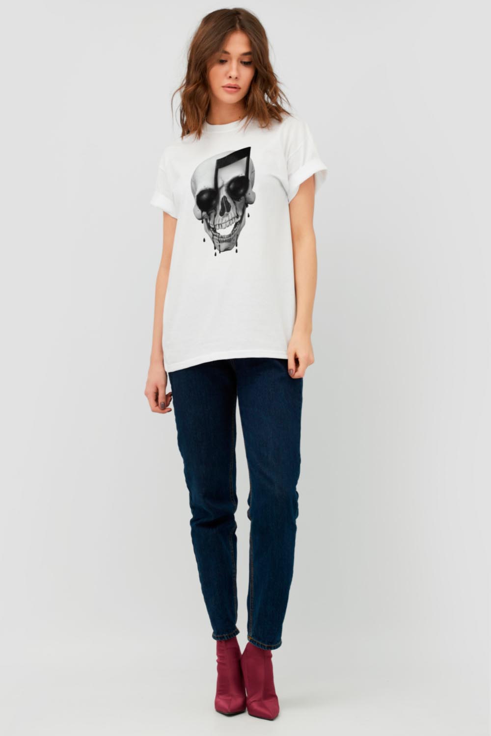

Футболка yappi oversize, Футболка yappi oversize M