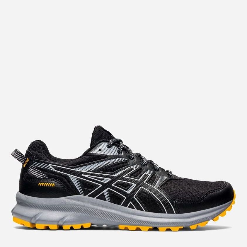 

Кроссовки Asics Trail Scout 2 1011B181-001 45 (11) 28.5 см Черные с белым