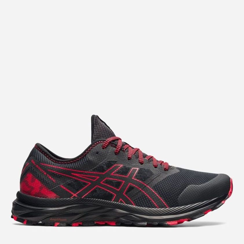 

Кроссовки Asics Gel-Excite Trail 1011B194-020 42 (8.5) 26.5 см Темно-серые с красным