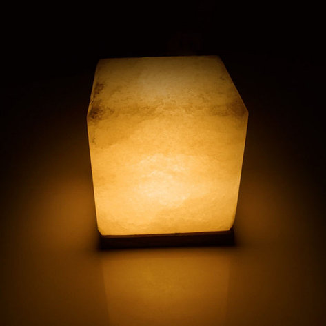 

Соляная лампа SALTKEY CUBE GIGANT