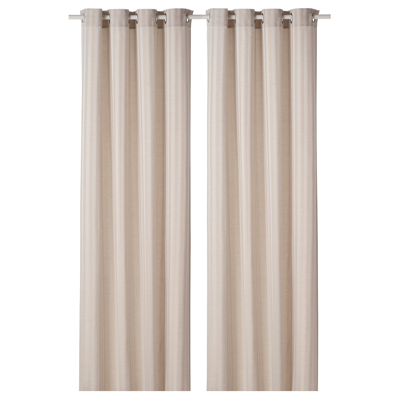 

Штори, 1 пара, бежевий MAJRID IKEA 604.698.72