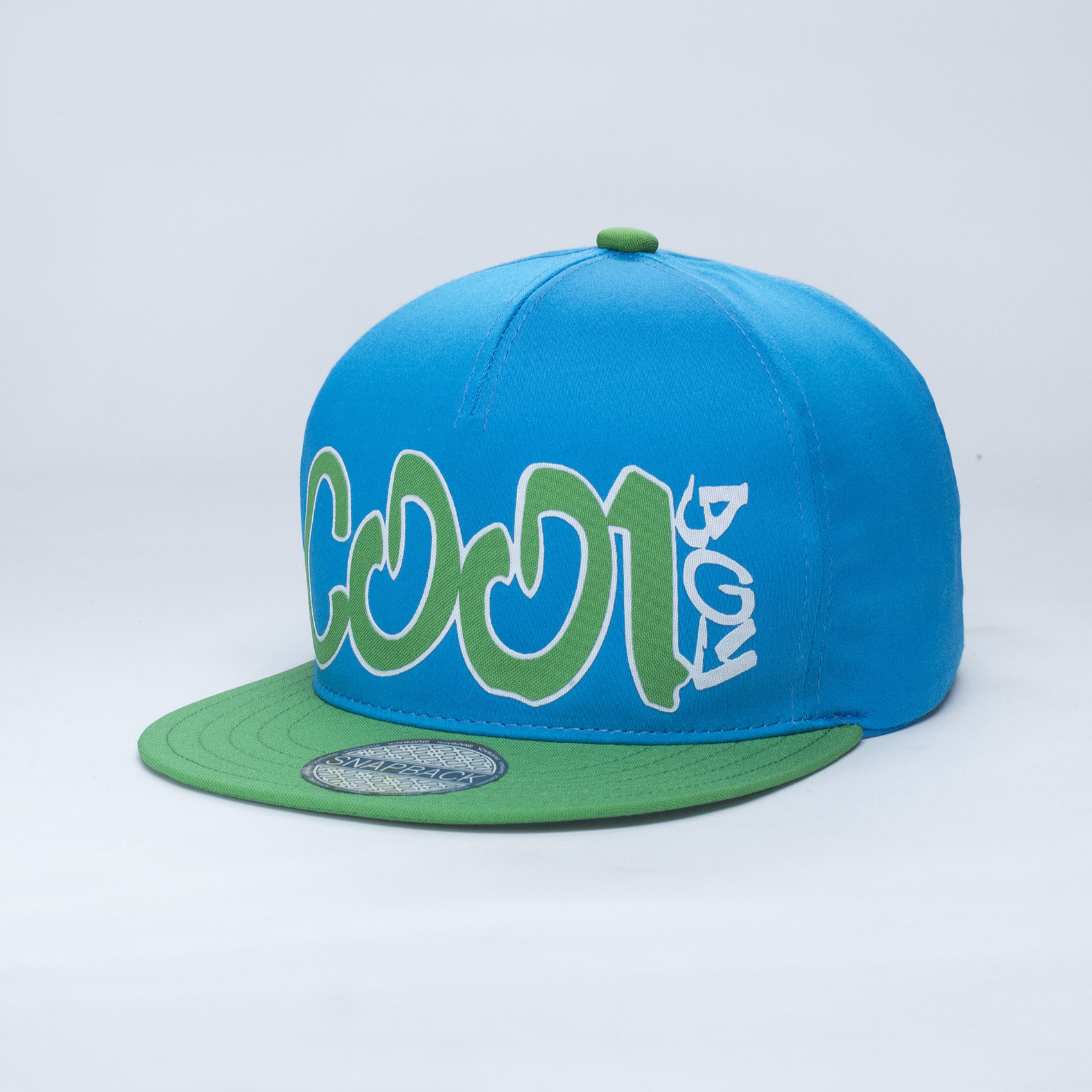 

Детская кепка бейсболка для мальчика INAL cool boy XS / 51-52 RU Голубой 96651