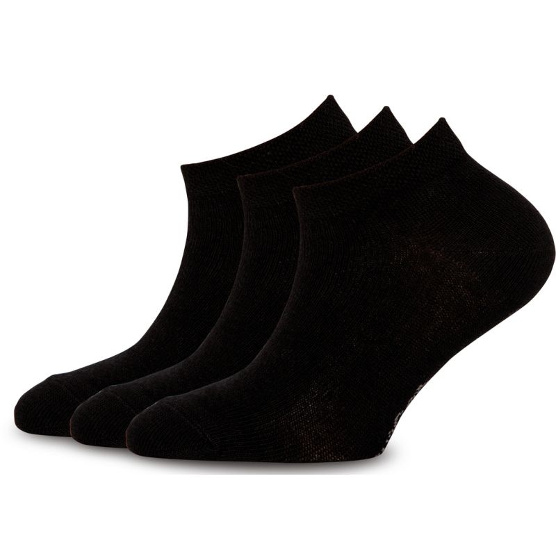 

Носки (3 пары) EWERS - Черный 29291/988, Носки (3 пары) EWERS 35-38 Черный 29291/988