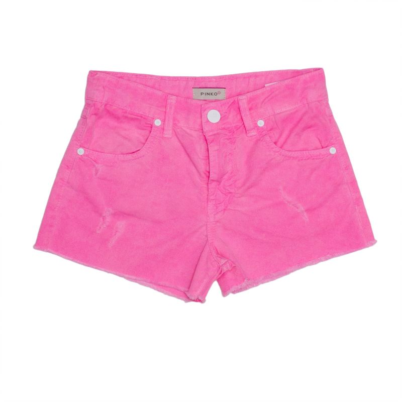 

Короткие шорты PINKO 164 см Фуксия 4425/134