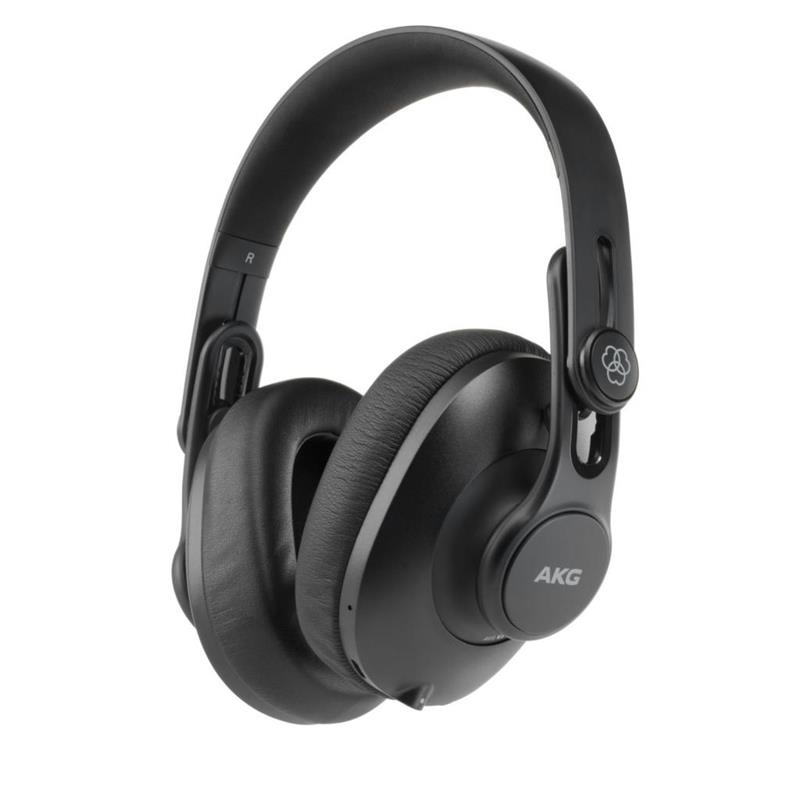 

Наушники AKG K361-BT Black