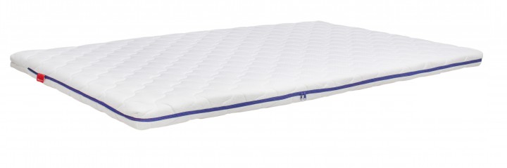 

Тонкий матраc-топпер Eurosleep Slim Cocos-Mix трикотаж 80x190