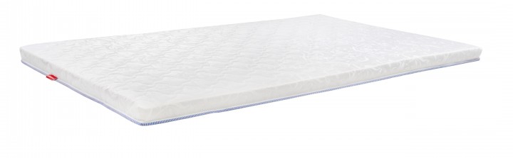 

Тонкий матраc-топпер Eurosleep Slim Memory-Mix жаккард 140x190