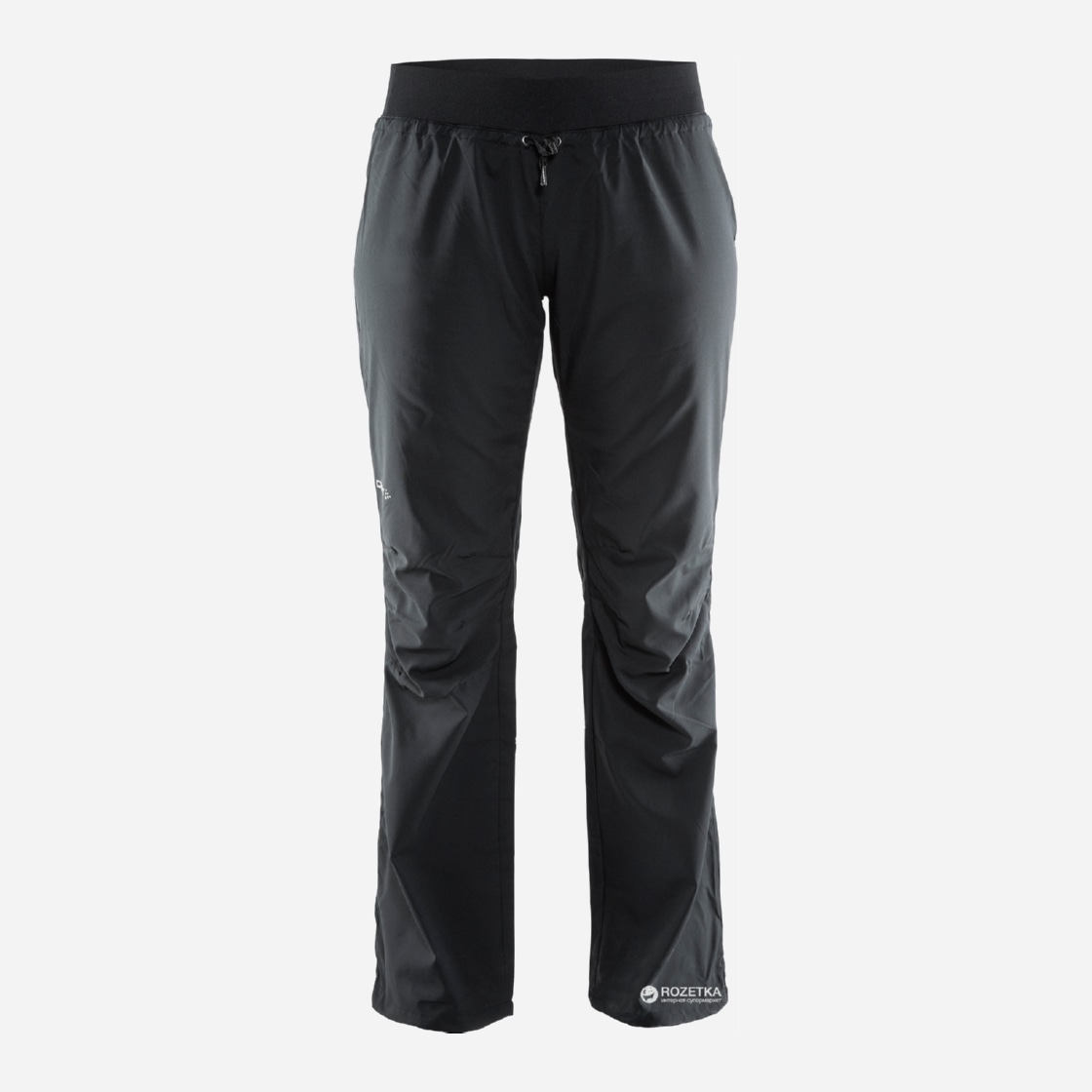 

Спортивные штаны Craft Performance Run Straight Pants Women 1903254-9999  Black, Спортивные штаны Craft Performance Run Straight Pants Women 1903254-9999 L Black