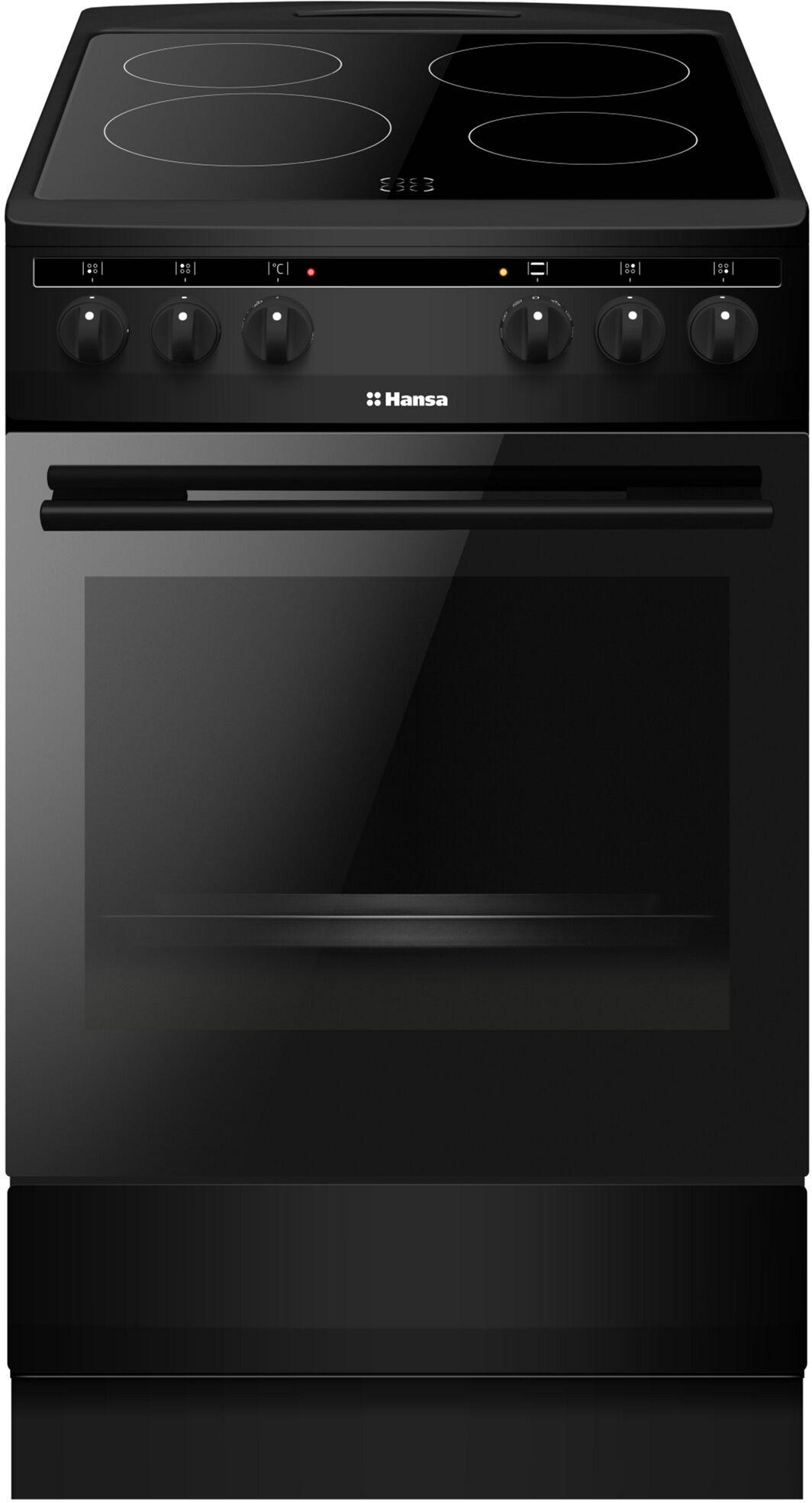 Плита электрическая HANSA FCCM58088 – фото, отзывы, характеристики в ...