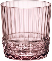 

Набор стаканов Bormioli Rocco America'20s Lilac Rose 380 мл 6 шт