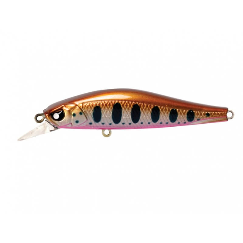 

Воблер Lucky John Pro Series Basara 70F 70 мм 5 г (BA70F-105)