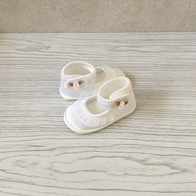 

Пінетки OmniaBaby білі 11