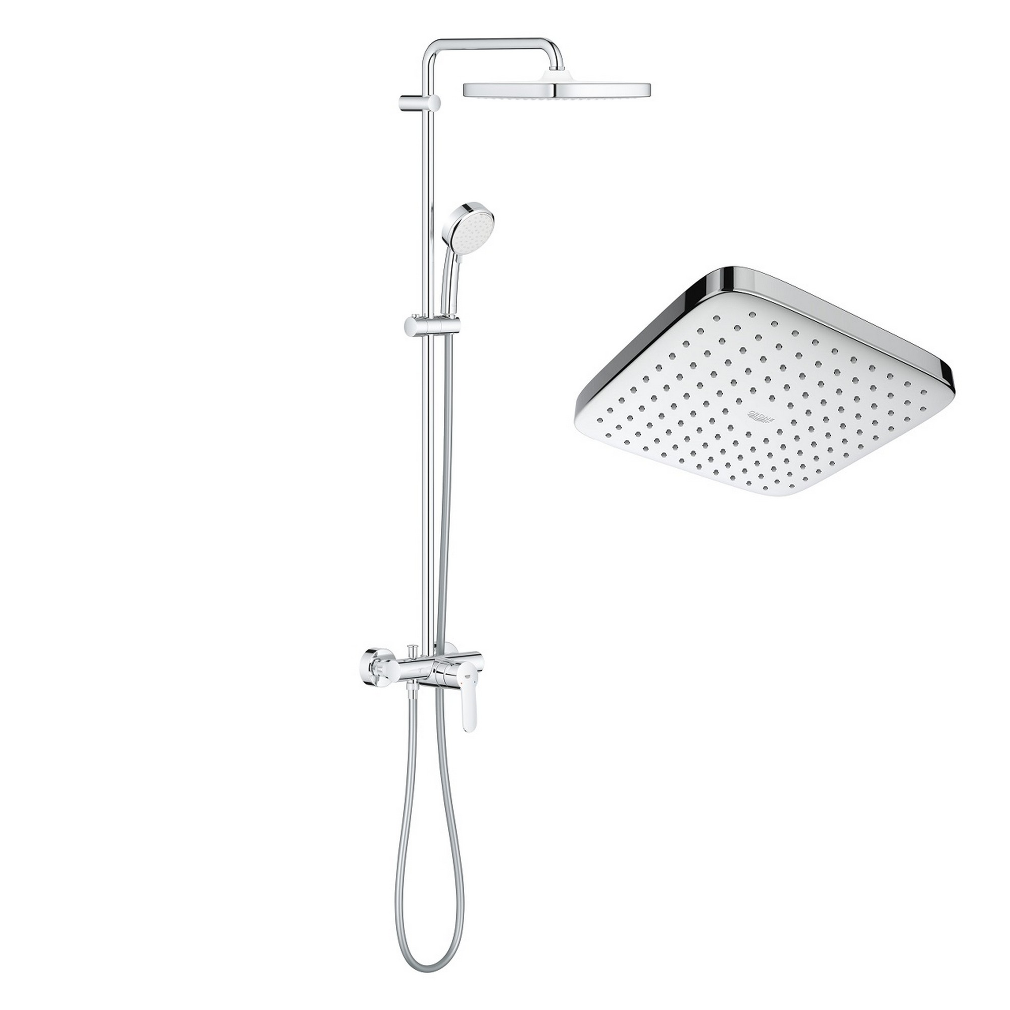 

Душевая система Grohe Tempesta Cosmopolitan 26692000