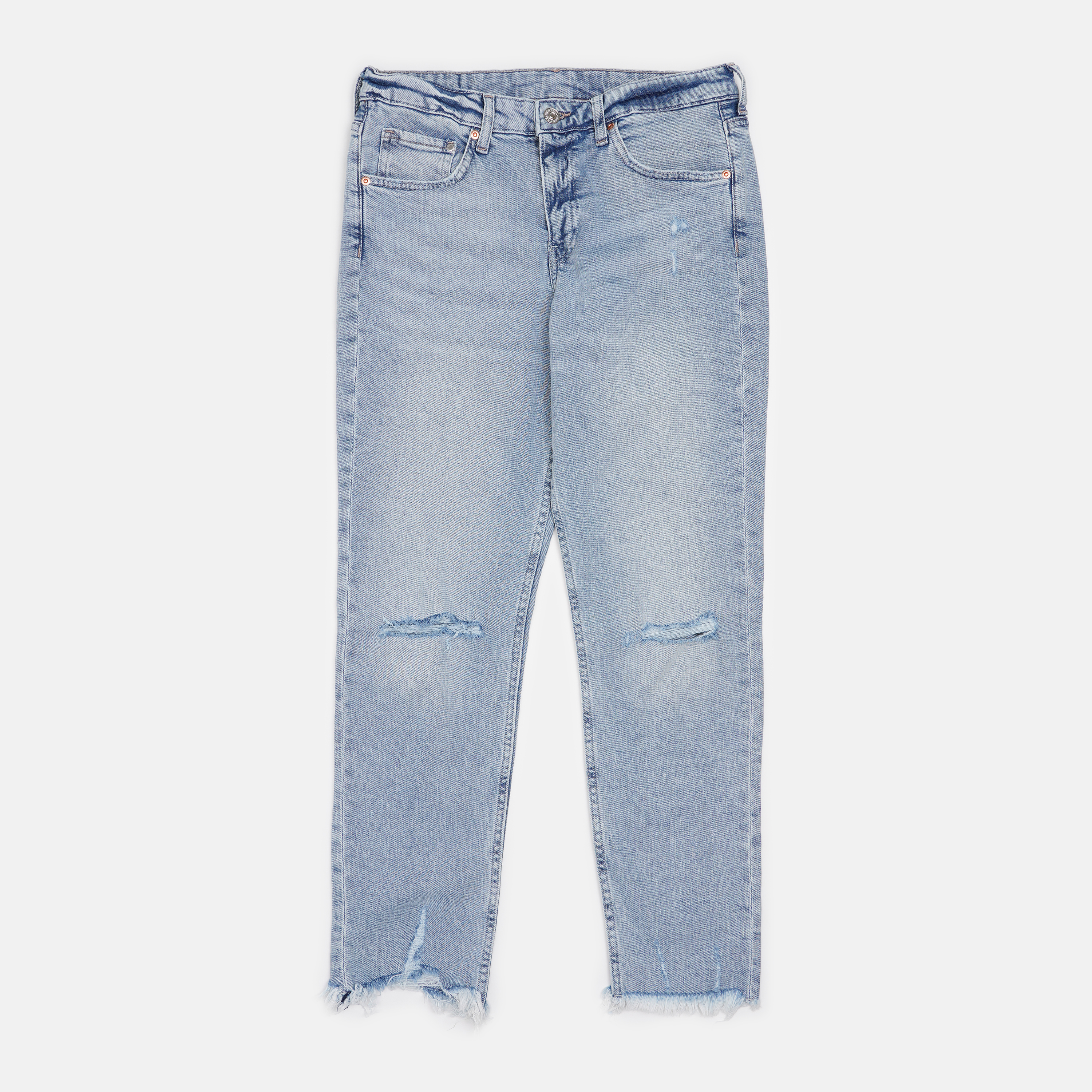 

Джинсы H&M 8214061sdm  Светло-голубые, Джинсы H&M 8214061sdm 38 Светло-голубые