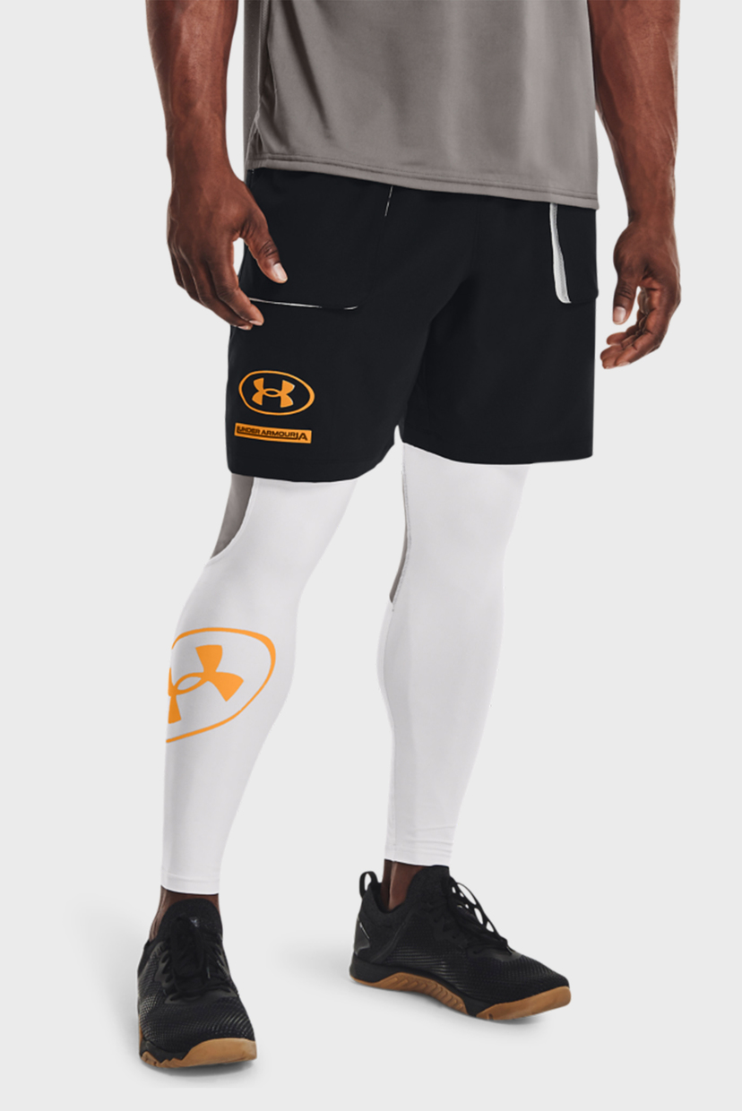 

Мужские черные шорты UA Evolution Train Shorts Under Armour XXL 1366422-001