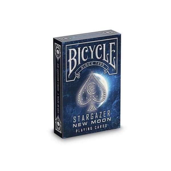 

Покерные карты Bicycle Stargazer New Moon